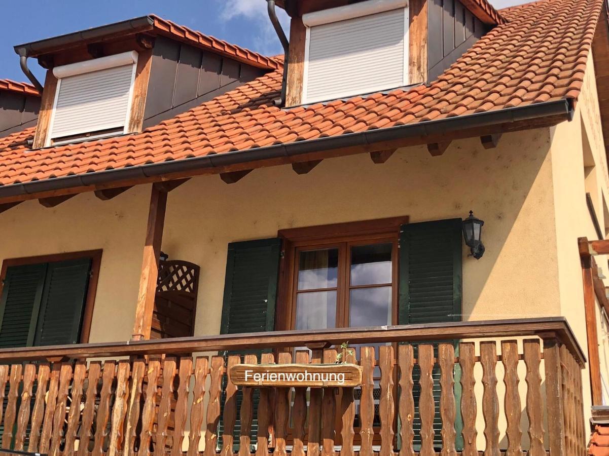 Ferienwohnung Sonne Schliengen Exterior photo