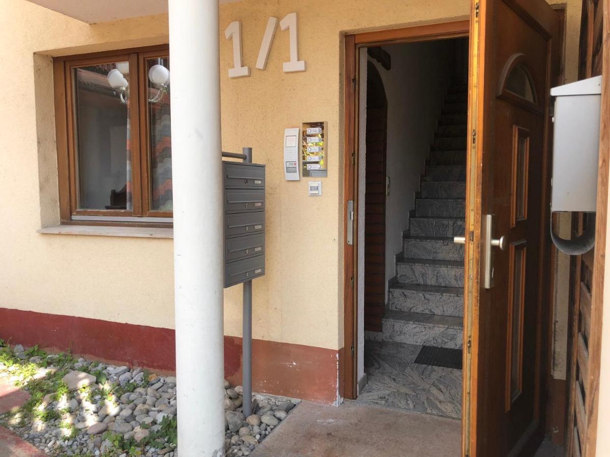 Ferienwohnung Sonne Schliengen Exterior photo